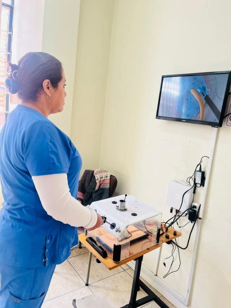 foto Doctora